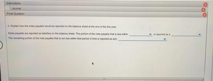 Chart Of Accounts Journal Final Question Instructions On The First Day Of The Fiscal Year Shiller Company Borrowed 80 3
