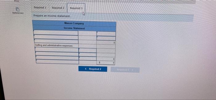 6 12 Ports 01 01 B Www 4 Exercise 3 6 Algo Schedules Of Cost Of Goods Manufactured And Cost Of Goods Sold Income Stat 9