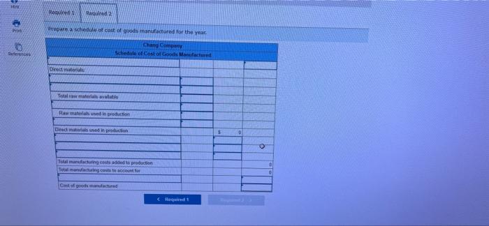 7 Exercise 3 7 Algo Applying Overhead Cost Of Goods Manufactured Lo3 3 Lo3 4 The Following Cost Data Relate To The 3