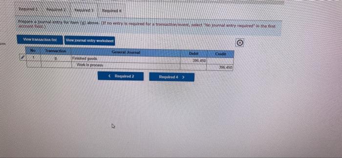 10 Exercise 3 10 Algo Applying Overhead Journal Entries T Accounts L03 1 Lo3 2 Dilon Products Manufactures Variou 4