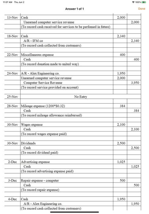 The Following Additional Facts Are Collected For Use In Making Adjusting Entries Prior To Preparing Financial Statements 4