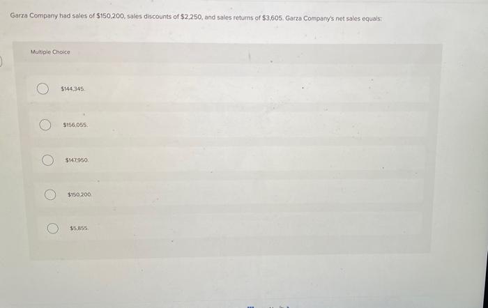 9 2010 A Company Had A Gross Profit Of 338 000 Based On Net Sales Of 419 000 Its Cost Of Goods Sold Equals 757 000 T 4