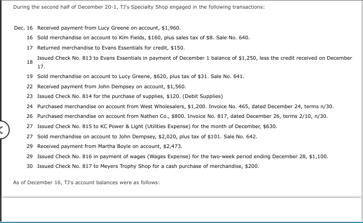 Cp 02 Part 02 Need Help With Posting The Journal From The Ledger Then Need Help To Prepare Schedules 1