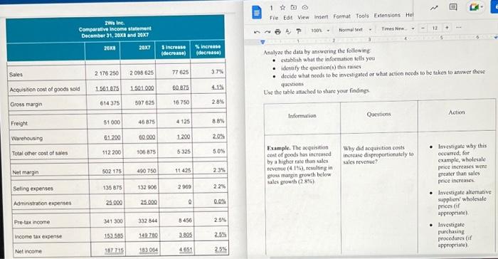 Examples And Detailed Instructions Are Given On The Right Side 1