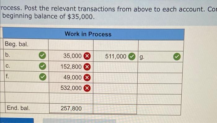 3 Points Mc Graw Hill The Polaris Company Uses A Job Order Costing System The Following Transactions Occurred In Octobe 2