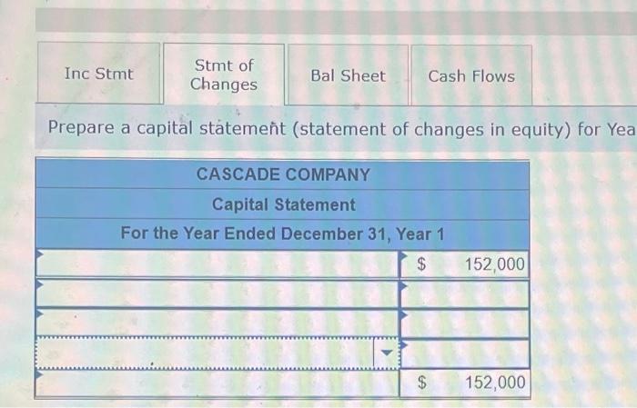 Required Information Problem 8 20a Algo Effect Of Business Structure On Financial Statements Lo 8 1 The Following In 2