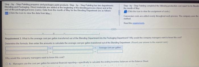 Step By Step Panting Prepares And Packages Paint Products Step By Step Painting Has Two Departments Blending And Packagi 9