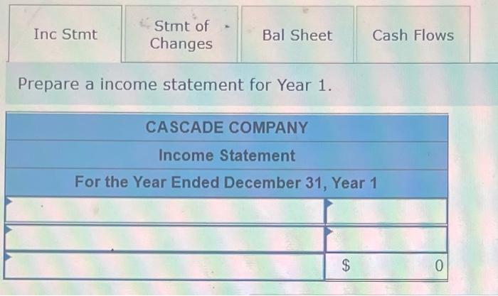 Required Information Problem 8 20a Algo Effect Of Business Structure On Financial Statements Lo 8 1 The Following Inf 5