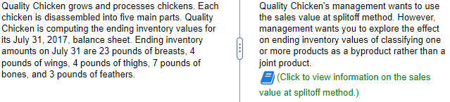 Quality Chicken Grows And Processes Chickens Each Chicken Is Disassembled Into Five Main Parts Quality Chicken Is Comp 1