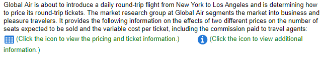 Global Air Is About To Introduce A Daily Round Trip Flight From New York To Los Angeles And Is Determining How To Price 1