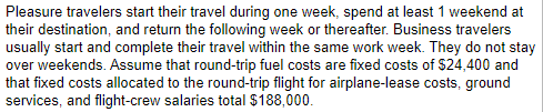 Global Air Is About To Introduce A Daily Round Trip Flight From New York To Los Angeles And Is Determining How To Price 2