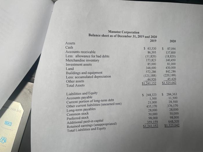 D Tab And Wi 12 1 1 34 A 2 2 W Impien 7500 H Cit S Of 3 X E D M 1 C R B Due 6 20 2022 Tax Return Project Accountin 2
