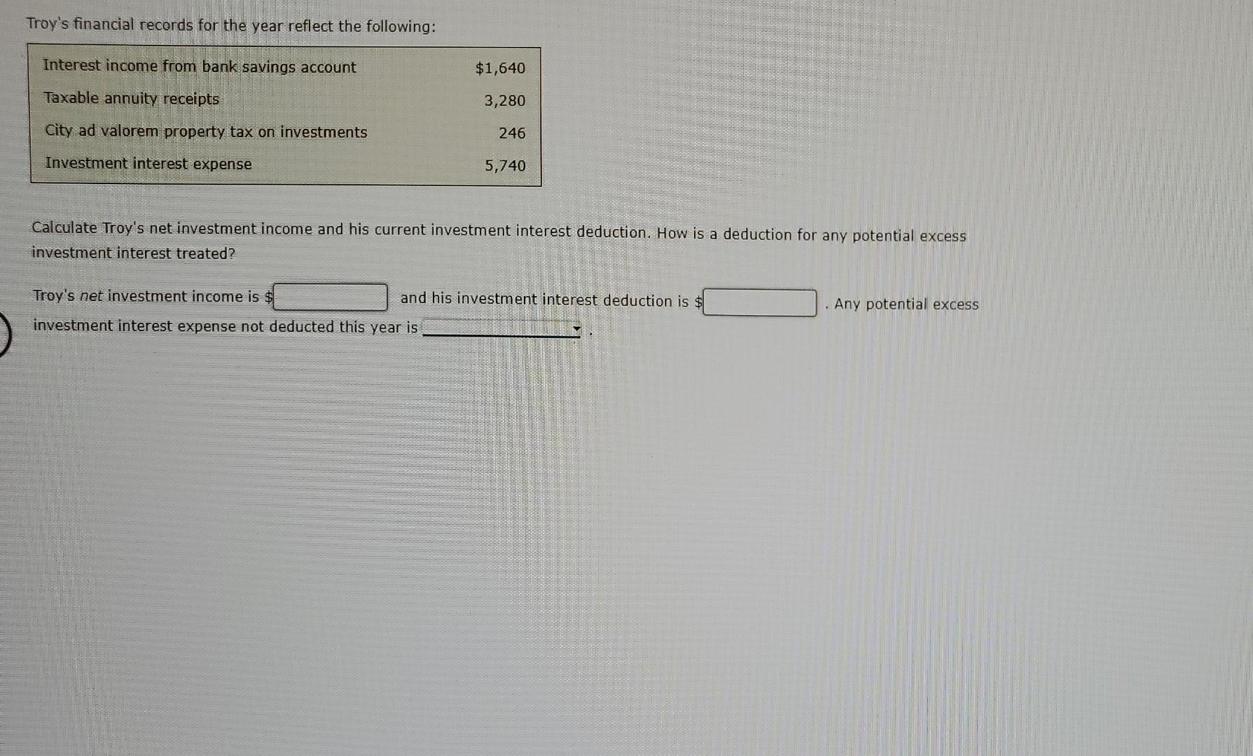 For Calendar Year 2021 Stuart And Pamela Gibson File A Joint Return Reflecting Agi Of 361 600 Their Itemized Deductio 2
