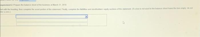 Requirement 1 What Type Of Business Organization Is Dean S Din C Dean S Diner Cais Corporation Requirement 2 Prepare 2