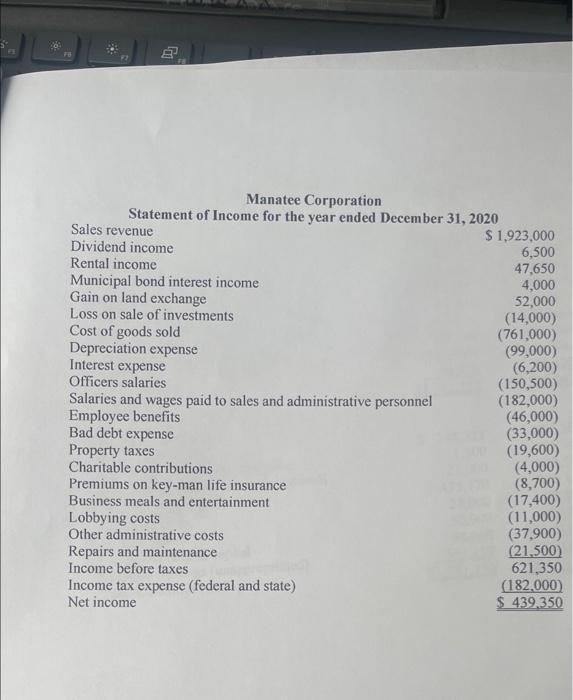 Due 6 20 2022 Tax Return Project Accounting 5413 Summer 2022 Requirements 1 2 Read And Analyze The Case Facts This Is 3