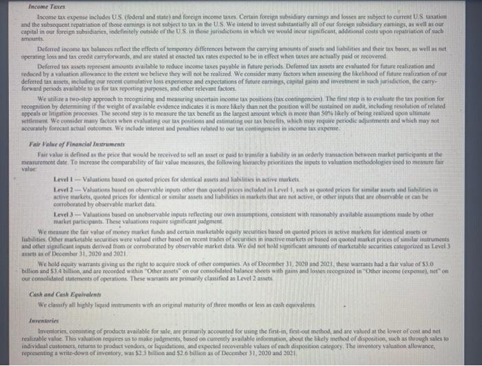 Amazon Com Inc Consolidated Statements Of Operations In Millions Except Per Share Data 2019 S Net Product Sales Net 3