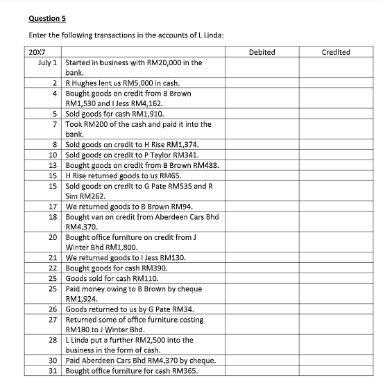 Answer The Question 1 Step By Step Based On The Picture Given Thank You 1