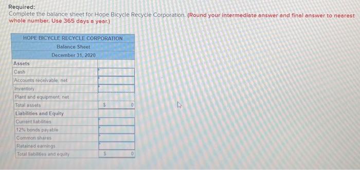 Refer The Following Table Net Sales All Credit Liabilities To Total Assets Income Taxes Profit Average Collection Peri 2