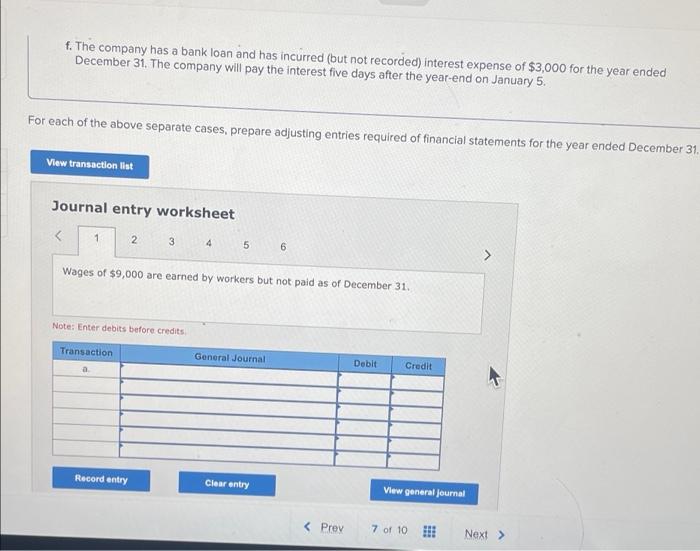 Required Information The Following Information Applies To The Questions Displayed Below A Wages Of 9 000 Are Earned 2