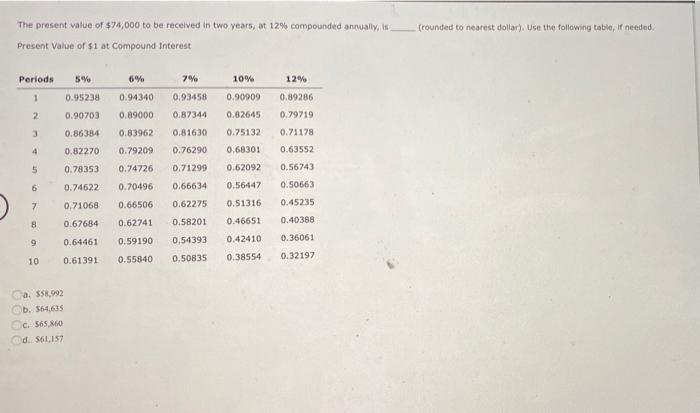 A Company With Working Capital Of 800 000 And A Current Ratio Of 2 Pays A 131 000 Short Term Liability The Amount Of 3