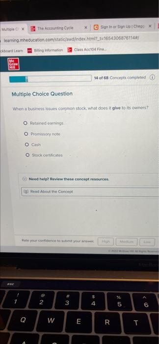 The Accounting Cycle X Multiple X C Sign In Or Sign Up Chego X Learning Mheducation Com Static Awd Index Html T 16543 1