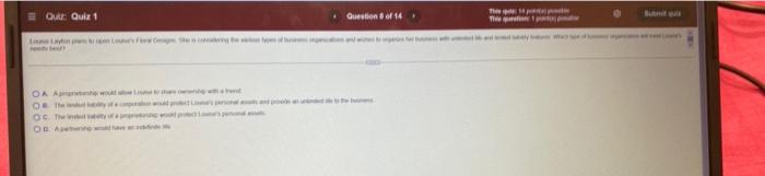 Quiz Quiz 1 Lose Lang She Cong Oa Ashe Would Let There T Or Im Would Pro Lines Pro And Provide Oc They Of A Prop Prod 1