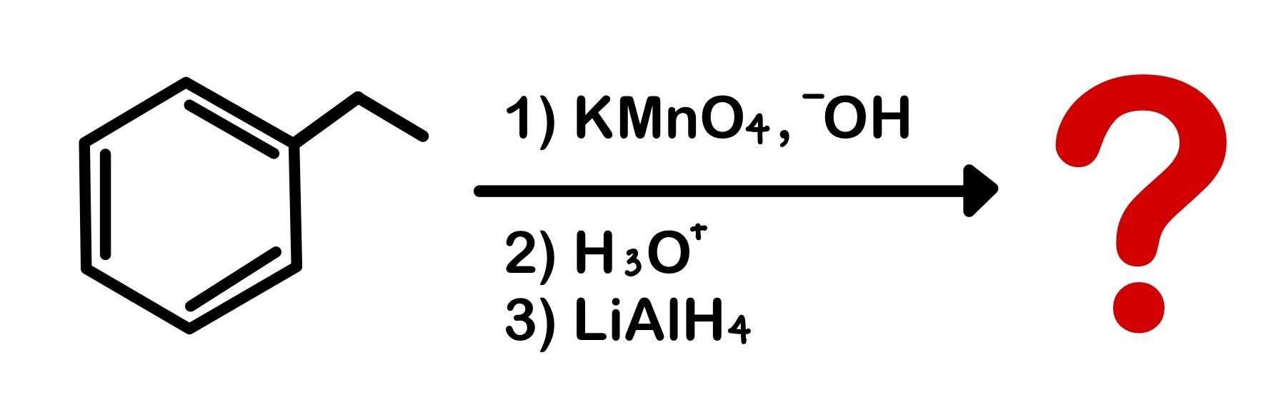 Please Complete The Following Conversion And Show Work In Mechanisms Name The Final Product And Provide A Short Explana 1