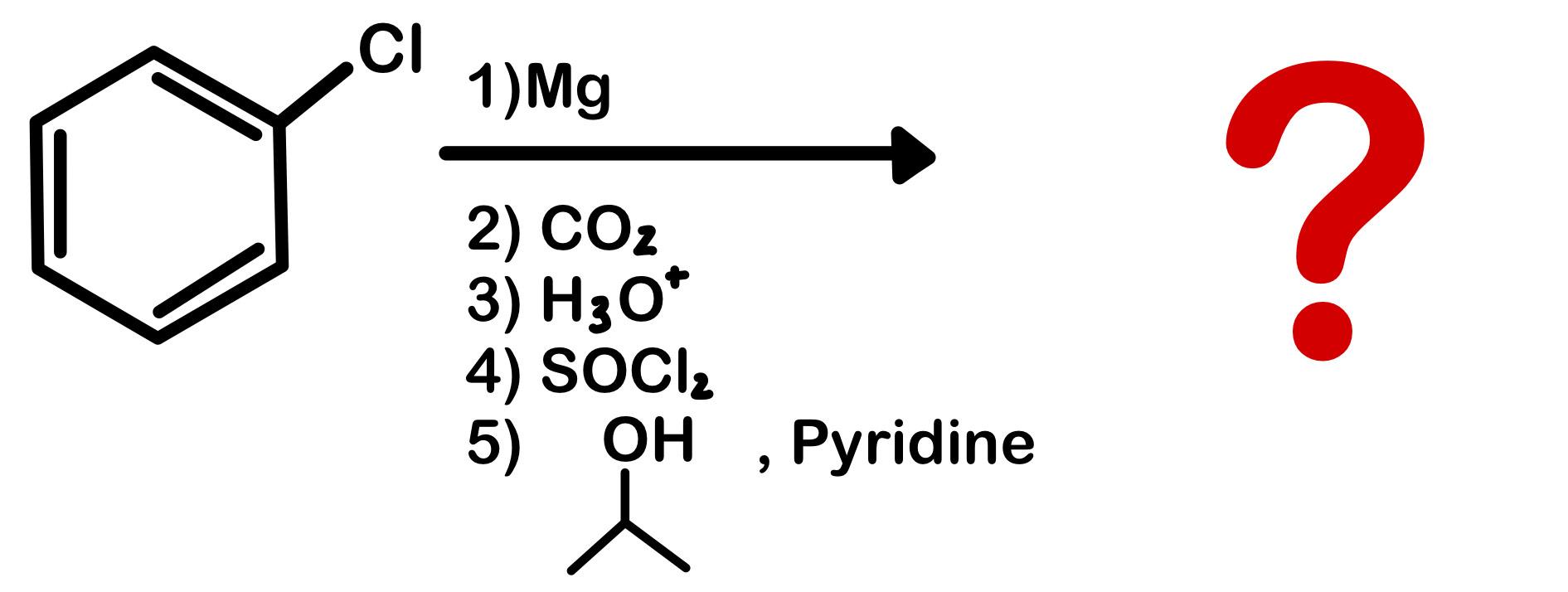Please Complete The Following Conversion And Show Work In Mechanisms Name The Final Product And Provide A Short Explana 1