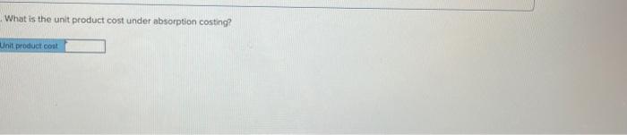 Required Information The Following Information Applies To The Questions Displayed Below Diego Company Manufactures On 2