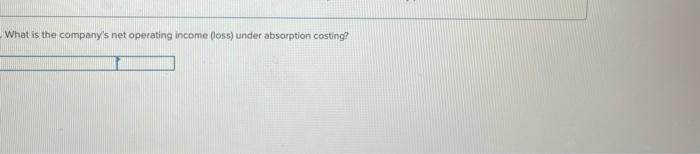 Required Information The Following Information Applies To The Questions Displayed Below Diego Company Manufactures On 6