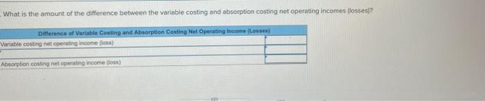 Required Information The Following Information Applies To The Questions Displayed Below Diego Company Manufactures On 7