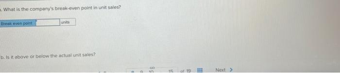 Required Information The Following Information Applies To The Questions Displayed Below Diego Company Manufactures On 8