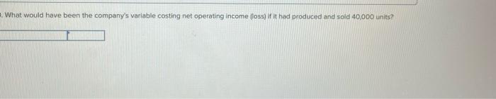 Required Information The Following Information Applies To The Questions Displayed Below Diego Company Manufactures On 10