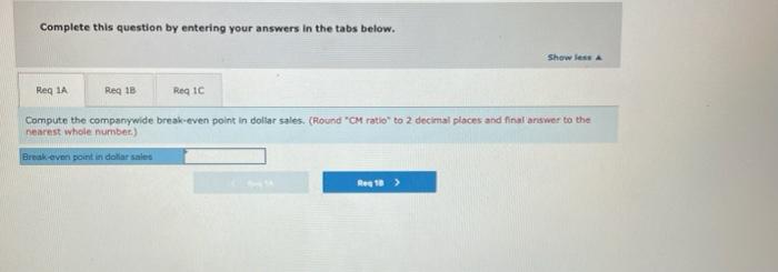1 Required Information The Following Information Applies To The Questions Displayed Below Raner Harris And Chan Is A 2