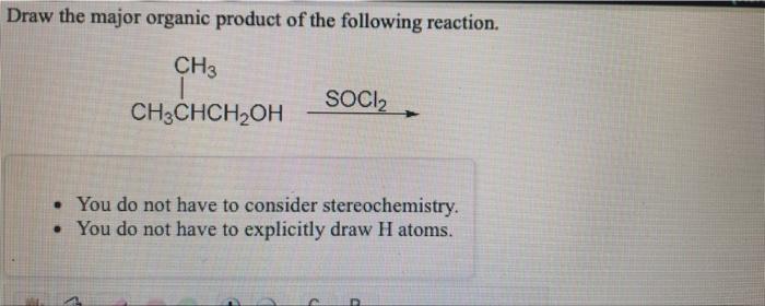 Identify The Reagents To Be Used In The Following Synthetic Schemes Specify The Reagents You Would Use To Carry Out Th 4