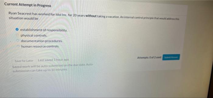 Current Attempt In Progress Ryan Seacrest Has Worked For Idol Inc For 20 Years Without Taking A Vacation An Internal C 1