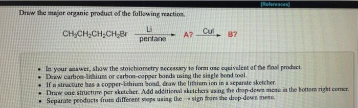 Identify The Reagents To Be Used In The Following Synthetic Schemes Specify The Reagents You Would Use To Carry Out Th 5
