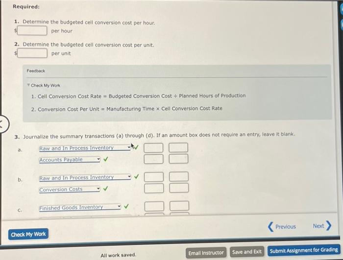 Lean Accounting Dashboard Inc Manufactures And Assembles Automobile Instrument Panels For Both Ecar Motors And Greenvil 2