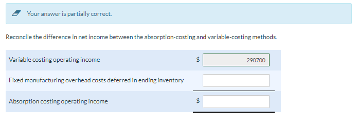 2 Prepare A Variable Costing Income Statement For The First Month Of Operation Tamariskproducts Income Statement Varia 2