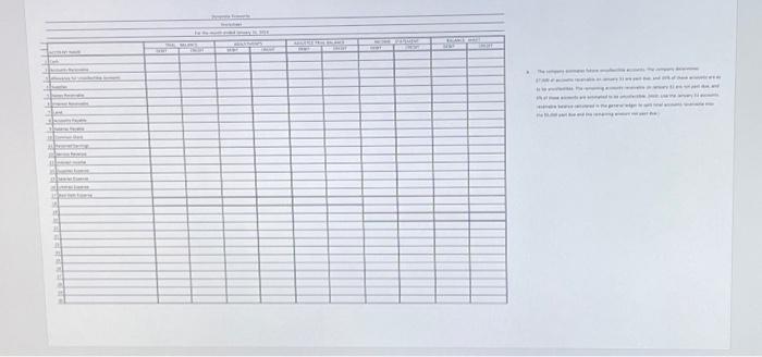 E3 21 Please Note That The Numbers In This Exercise Are Different Than In The Text On January 1 2024 The General Le 5