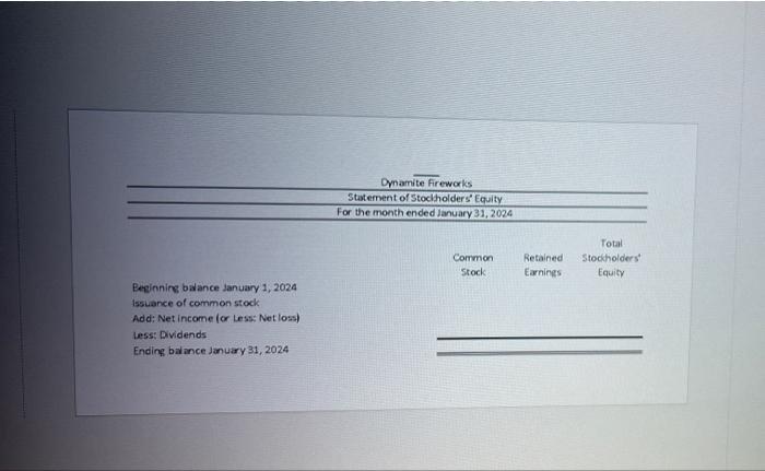 E3 21 Please Note That The Numbers In This Exercise Are Different Than In The Text On January 1 2024 The General Le 7