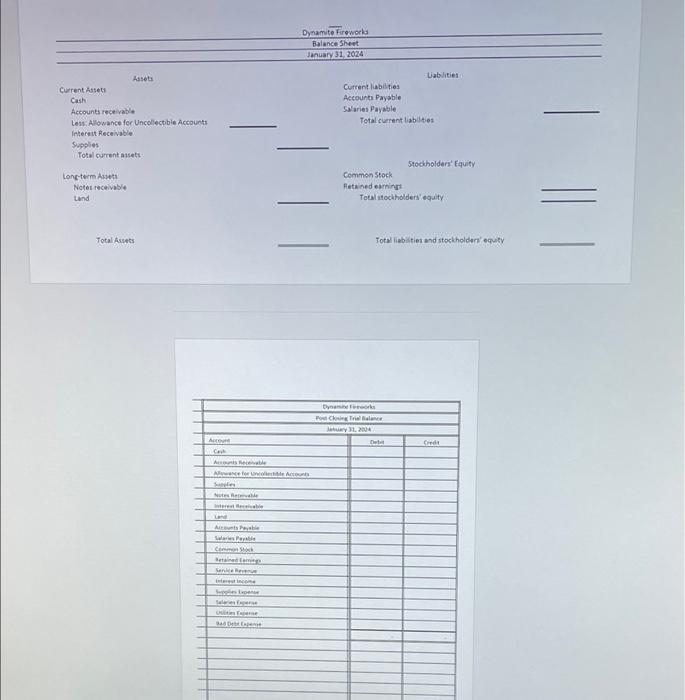 E3 21 Please Note That The Numbers In This Exercise Are Different Than In The Text On January 1 2024 The General Le 8