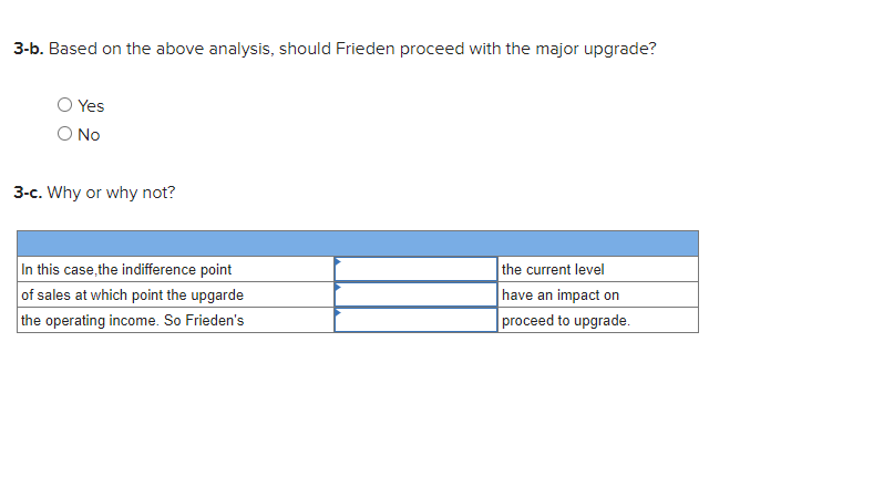Problem 4 27 Changes In Cost Structure Break Even Analysis Operating Leverage Margin Of Safety Lo4 Lo5 Lo6 L07 L 3
