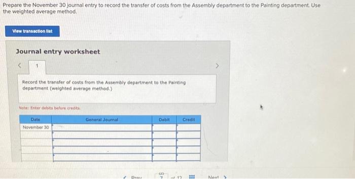Required Information The Following Information Applies To The Questions Displayed Below Carlberg Company Has Two Manu 4