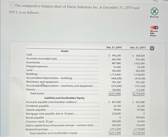 An Examination Of The Income Statement And The Accounting Records Revealed The Following Additional Information Applicab 2