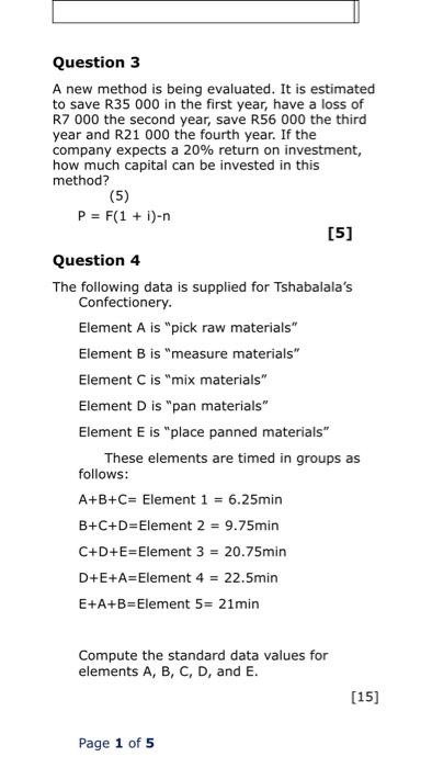 Question 1 A Standing Inspector Picks Up 20 Lb Castings From A Pallet The Floor And Lift It 50 Inches High With A Horizo 3
