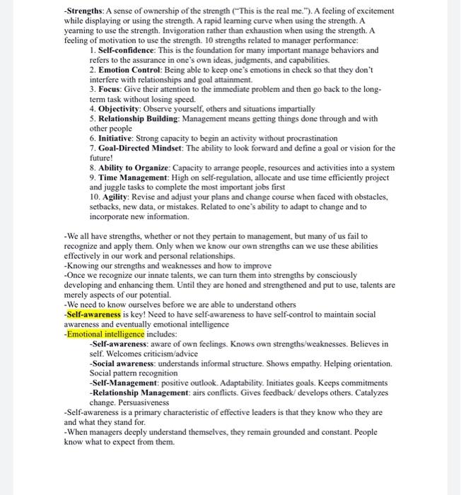 Write A Reflection Paper Based On The Material Provided In The Pictures Below Atlesat 6 8 Pages By Answering The Prompts 2