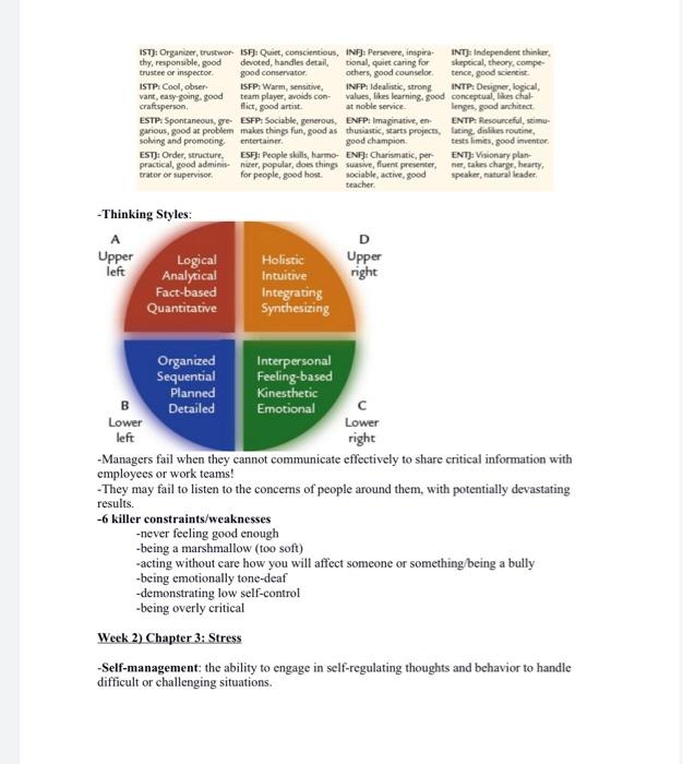 Write A Reflection Paper Based On The Material Provided In The Pictures Below Atlesat 6 8 Pages By Answering The Prompts 5