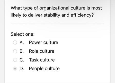 Which Of The Following In Your Opinion May Not Be Part Of A Model For The Formation Of Culture Select One A Shared Va 3
