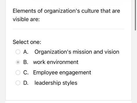 Which Of The Following In Your Opinion May Not Be Part Of A Model For The Formation Of Culture Select One A Shared Va 7